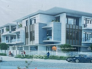bán biệt thự vip b2.2 thanh hà sau mặt đường 25m, diện tích 270m, giá chỉ nhỉnh 29 tỷ