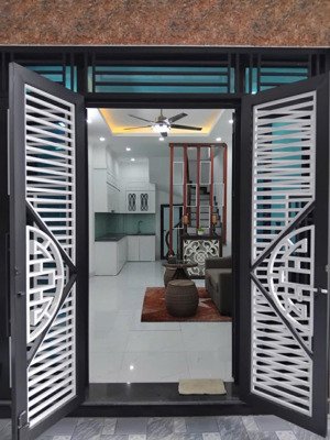 nhà mới ở ngay 4 tầng gần ô tô tại xã phụng châu, 3,68 tỷ, 31m2
