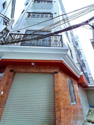 8,35 tỷ - 31m2 - 6 tầng thang máy - ngõ to đùng - full nội thất - 15m ô tô - định công - hoàng mai