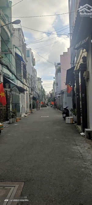 bán nhà hẻm xe hơi đường nguyễn thế truyện quận tân phú - dt: 4.05x13.65m giá 8 tỷ tl