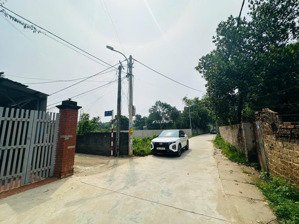 cc bán gấp đất thổ cư 103m² vai réo ,trung tâm hòa lạc, giá 4 tỷ, rẻ hơn thị trường 200 triệu