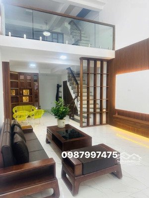 yết kiêu . oto ngủ trong nhà - ngõ thông tứ tung 50m - nhà đẹp dân xây - phull nội thất - cạnh