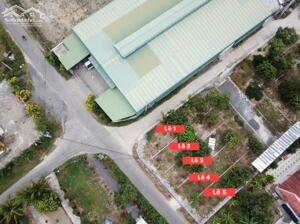 CÒN 4 LÔ ĐẤT FULL THỔ CƯ MẶT ĐƯỜNG NHỰA THÀNH HỒ RỘNG 8M VỪA XÂY Ở + KINH DOANH BUÔN BÁN