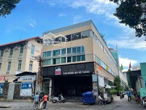 bán nhà góc 2 mt cao thắng quận 3 - diện tích : 7.5 x 18m - hđt 150tr/th - 2 tầng - giá bán 60 tỷ