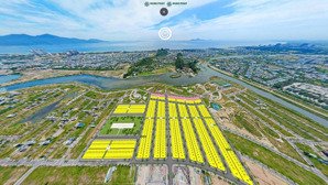 tư vấn- tìm lô - đưa đón xem đất nền, 585 lô biệt thự, shophouse nguyễn phước lan, hòa xuân