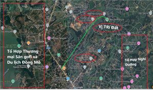 chính chủ bán cắt lỗ 200 triệu mảnh đất 100m2 full thổ cư, giá 2,5 tỷ ( bao phí ra sổ )