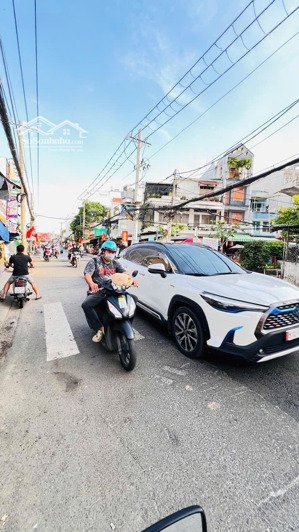 cho thuê nhà nguyên căn gò vấp 3phòng ngủ sân thượng trước 7.5trieu p8, (thông tây hội hcm) khu cv