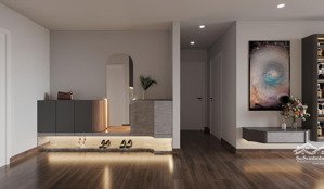 bán căn hộ cao cấp flc 265 cầu giấy 115m², 3pn có đầy đủ nội thất, view thành phố. giá 9,x tỷ