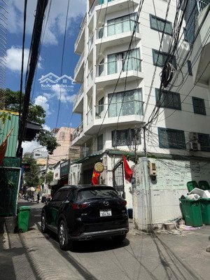 bán nhà ngay đại học hutech, phường 25,bình thạnh (4.65x18m)gần công viên tầm vu nhỉnh 10 tỷ .