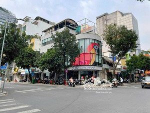 góc 2mt 162 nguyễn thái bình quận 1 dt 4.5x18m trệt 2 lầu giá 140 triệu