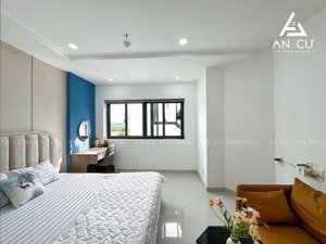 cho thuê căn hộ 30m2 tại nguyễn gia trí phường 25, bình thạnh, hcm