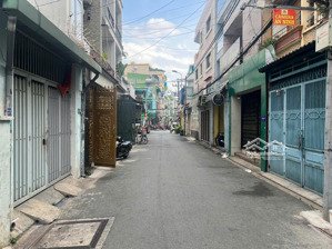 chỉ nhỉnh 110tr/m2 sở hữu nhà phố hxh 8m bàu cát, 4x26m, gpxd: hầm 5 lầu