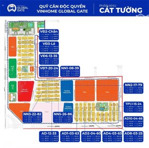 bán biệt thự 75m2 tại vinhomes global gate, 26 tỷ, cổ loa, đông anh, hn, giá cực chất
