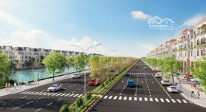 siêu phẩm biệt thự song lập ngọc trai, 160m² giá 39.475 tỷ, sổ đỏ lâu dài, vị trí đẳng cấp vin 2