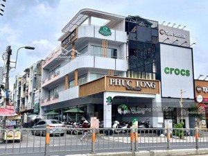 siêu phẩm góc 2mt 481 phan văn trị, gò vấp; dt 162m2 (6 x 27); 4 tầng; hđt 150tr/th; bán 32 tỷ