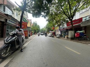 bán nhà 4 tầng 56m mặt phố trung văn nam từ liêm kinh doanh sầm uất ngày đêm giá siêu tốt 13,5 tỷ
