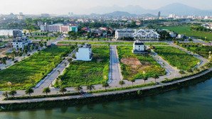 nhà phố kinh doanh ở bắc đầm vạc - mặt đường 25m - sẵn sổ sang tên