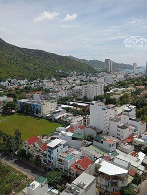 bán căn hộ view núi cô tiên chung cư hoàng quân - nha trang