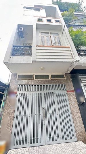 bán nhà hxh 8m thông phường tân thành - q tân phú ngang 4.2 x 15 = 64m2 giá 7.550 tỷ tl