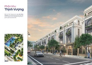chính chủ bán cắt lỗ liền kề biệt thự khu thịnh vượng đường ngôi sao thời đại vinhomes global gate