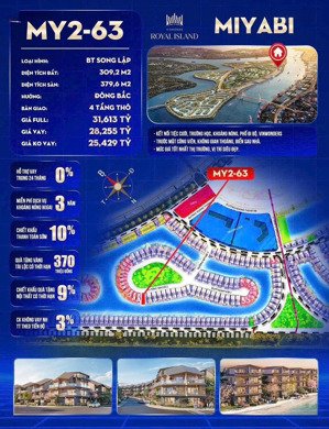 {hữu hạn}-02 siêu phẩm biệt thự view công viên zenpark khu miyabi giá tốt nhất t9. chỉ 80 triệu/m2