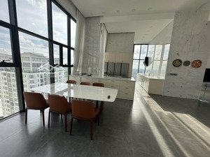 bán penthouse sora garden 2 giá 15 tỷ full nội thất view hồ siêu đẹp