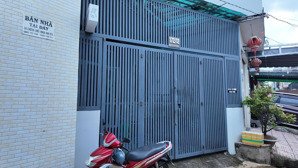 bán nhà chính chủ 1 trệt 2 lầu có sân thượng hẻm xe hơi tại bửu hoà- biên hoà