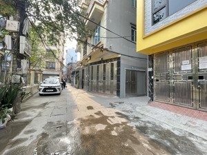 phạm văn đồng, 7 tầng thang máy, xây mới, dân trí tiện ích, 10m ô tô tránh - 10.5 tỷ bắc từ liêm