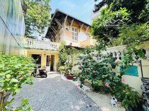 biệt thự ngang 15m có sân vườn bao chill đường nguyễn văn đậu bình thạnh