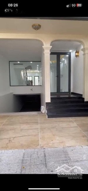 cho thuê nhà mặt tiền bình thạnh mới xây- - - chưa qua sử dụng đường xe cont