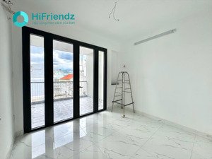 cho thuê cc mini 1pn + 1wc tại âu dương lân, q8, hcm, có ban công hoặc sân thượng