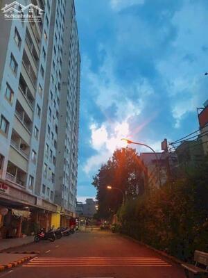 Cho thuê căn hộ Lotus Garden 2 phòng ngủ, giá thuê 9tr5/tháng