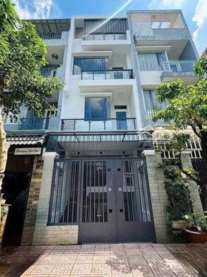 bán nhà đẹp 4 tầng mt song hành - nguyễn quý đức trung tâm an phú quận 2,dt 5x20m,giá 32 tỷ tl