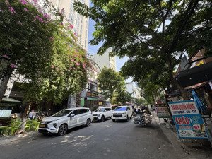 chính chủ bán lô góc 2 mặt tiền hà bổng , mặt tiền 13m, cách biển 100m