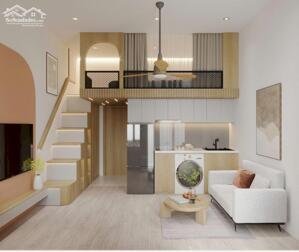 BÁN GẤP TÒA CHDV CỰC ĐẸP THANH XUÂN 97M2 7 TẦNG 18PKK GIÁ CHỈ 19.8 TỶ.