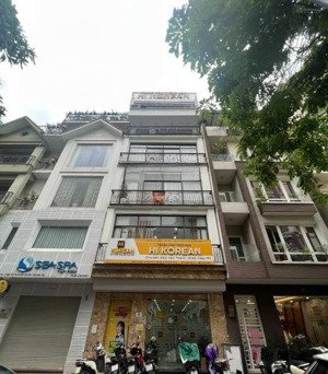 cho thuê nhà riêng 26 triệu, 60m2, 5 tầng tại trung kính, yên hòa, cầu giấy, hà nội