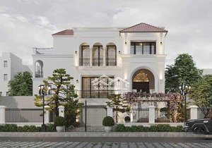 biệt thự nguyễn khang 121m2 - mt 7m - oto đỗ cửa