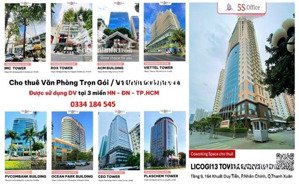 cho thuê văn phòng 3 miền giải pháp làm việc linh hoạt cho doanh nghiệp