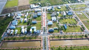 bán đất mặt tiền đường số 2 ngay cổng chính kdc garden riverside