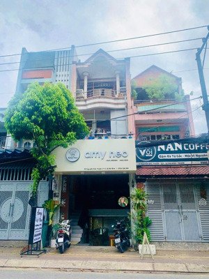 2 mặt tiền kinh doanh - nhà ga t3 4x19m 3 lầu - giá 15,5 tỷ tl (hđt 25tr/tháng)