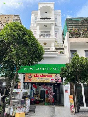 siêu hiếm - bán nhà mt đường số 79, tân quy ngay lotte q7, 5,7x20m, 5 tầng thang máy giá bán 25 tỷ