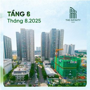 bán cc the infinity, đt 743, dĩ an, 3,1 tỷ, 76 m2, giá ưu đãi hàng hiếm tại bình dương