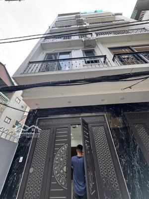 bán nhà riêng tại phường cổ nhuế 2, bắc từ liêm, hà nội, 9,3 tỷ, 33 m2 đẹp, thang máy.