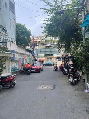 bán nhà dt khủng, hxh nguyễn tiểu la, q10 - dt: 6x16m - 5 tầng - giá chỉ 20 tỷ tl