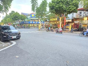 bán liền kề làng việt kiều châu âu, vị trí kinh doanh, dt 84m2, 4 tầng, mt 5,8m. giá 24 tỷ