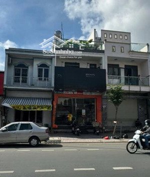 bán nhà mặt tiền đ.tân quý - tân phú, trệt 2 lầu, 5,2 x 27m, giá 15 tỷ