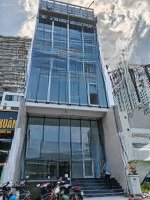 tòa nhà hầm 7 tầng mặt tiền xô viết nghệ tĩnh, q. bình thạnh - dt: 7x20m - hđt: 180tr/th + tm