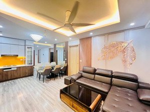 sở hữu ngay căn hộ 3pn 93,3m2 chung cư thống nhất complex 82 nguyễn tuân, full nội thất mới tinh