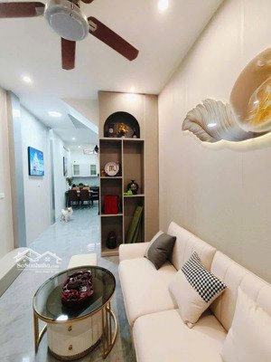 trung tâm đống đa nhà đẹp full nội thất hai thoáng trước sau cách ô tô 30m gần trường chợ