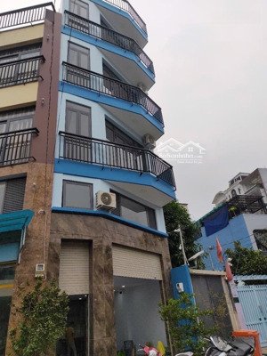 bán nhà mặt tiền nguyễn khuyến lô góc không lộ giới- 6tầng - ngang 5m - chỉ 9.9 tỷ tl chính chủ